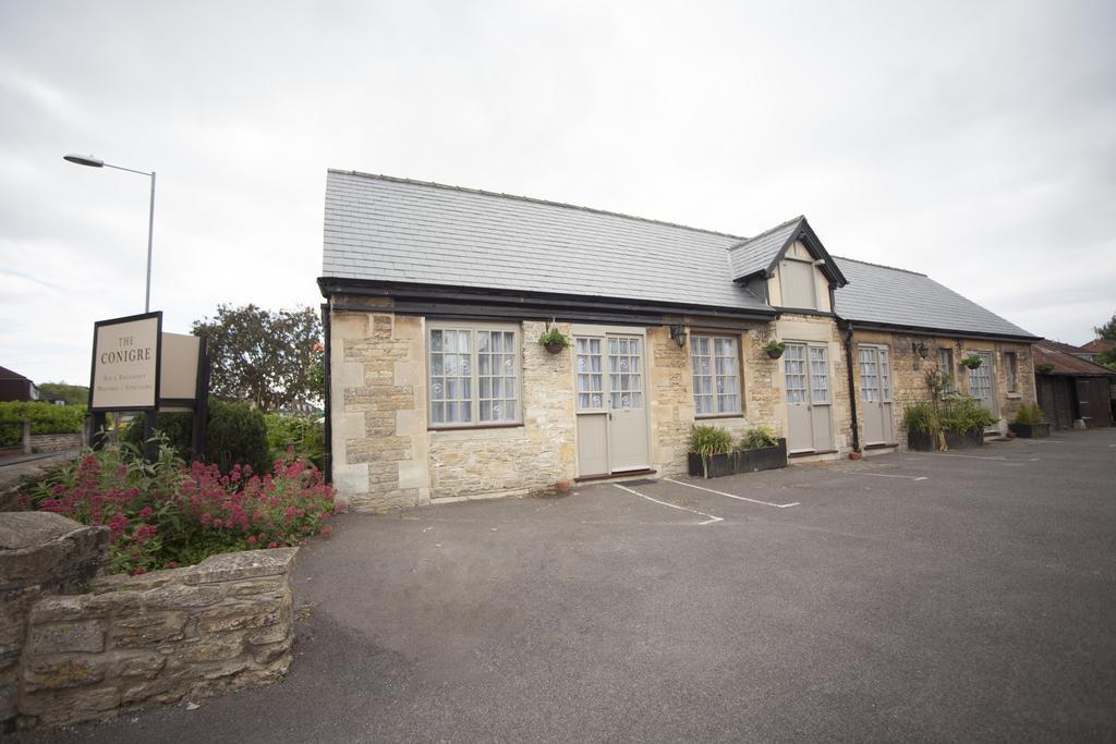 The Conigre Hotel Melksham Exterior foto