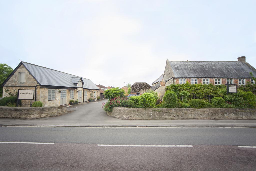 The Conigre Hotel Melksham Exterior foto