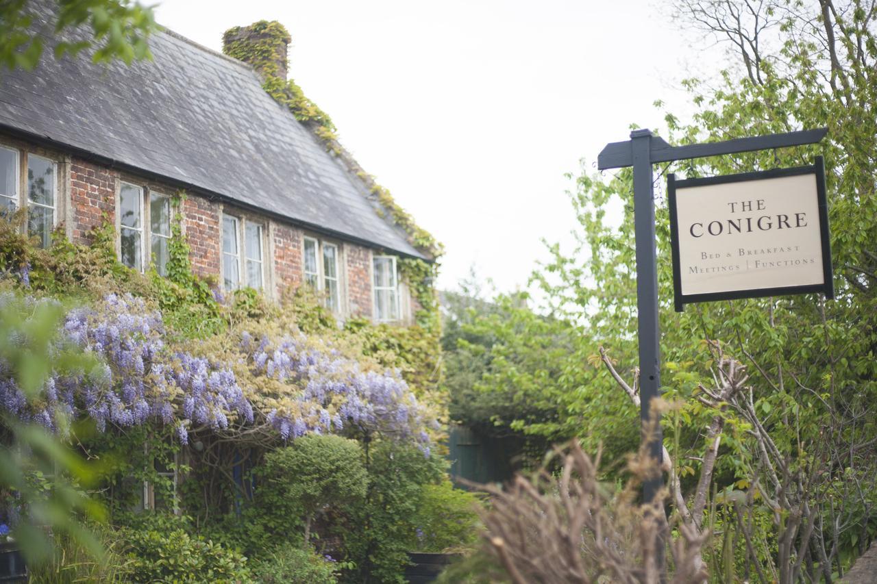 The Conigre Hotel Melksham Exterior foto