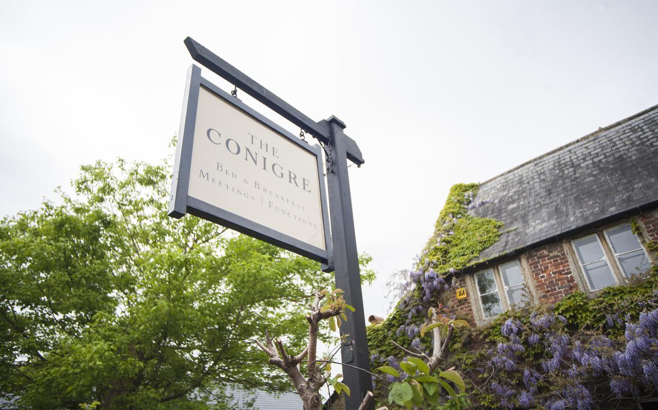 The Conigre Hotel Melksham Exterior foto